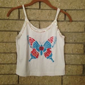 Butterfly 🦋 Tank top